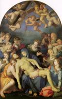 Bronzino, Agnolo - The Deposition of Christ
